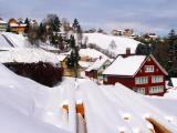 Between Speicher and Trogen Between Speicher and Trogen