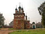 Углич. Богоявленский монастырь. Смоленская церковь 