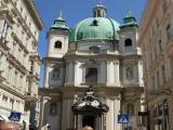 Peterskirche Peterskirche