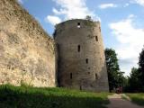 Izborsky fortress.