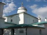 Izborsky fortress.
