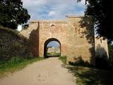 Izborsky fortress.
