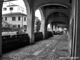 Treviso, sottoportego Buranelli Treviso, sottoportego Buranelli