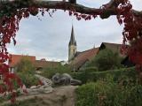 Chamaleon in Spreitenbach, Baden - Aagau
