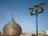 Cupola + Streetlamp / Купол + фонарь (2010) Cupola + Streetlamp / Купол + фонарь (2010)