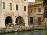 Vicolo Pescheria a Treviso Vicolo Pescheria a Treviso