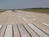 Runway 35 Left Threshold