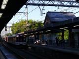 奈良 西ノ京駅