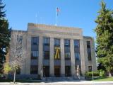gallatin county courthouse