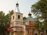 Мышкин. Церковь всех скорбящих Мышкин. Церковь всех скорбящих