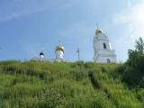 Вязьма. Троицкий собор (лето 2010)
