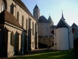 Two churches and one castle