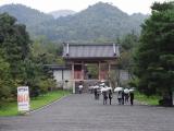 御室仁和寺 中门