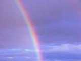 Over looking Shreveport, La. with a rainbow Over looking Shreveport, La. with a rainbow