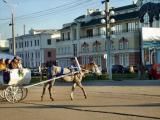 Cheboksary, Red Square Cheboksary, Red Square