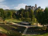 Loket, castle