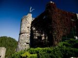 Landskron ruin Landskron ruin