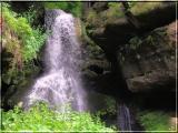 Lichtenhainer Wasserfall Lichtenhainer Wasserfall