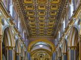 Iglesia de San Domenico Maggiori, Napoles