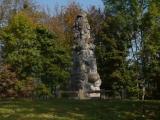 Altenburg Bamberg Steinobelisk Altenburg Bamberg Steinobelisk