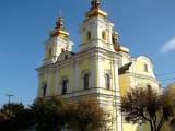 Вінниця - Спасо-Преображенський кафедральний собор Вінниця - Спасо-Преображенський кафедральний собор