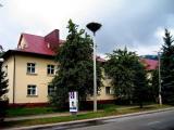 Центральная улица... гнездо аистов... Центральная улица... гнездо аистов...