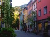 Romantic lane Romantic lane