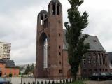 Бывшее здание Kreuzkirche (ныне Крестовоздвиженский собор)