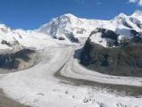 Monte Rosa Glacier Monte Rosa Glacier