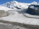 Monte Rosa Glacier Monte Rosa Glacier