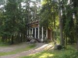 Repin's Penaty  - Gazebo