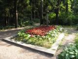 Penaty  - Repin's grave