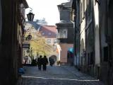 A Walk In The Old Town
