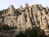 Montserrat mountains