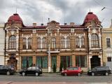 Відреставроване після пожежі Державне казначейство Відреставроване після пожежі Державне казначейство
