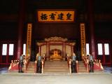 故宮保和殿(始建於大明永樂十八年,嘉靖年間重修)·皇建有極(淸乾隆帝御筆) Baohe Dian/The Hall of Preserving Harmony(1420~,Rebuilt in 1522~1566~) in the Forbidden City(1406~) 故宮保和殿(始建於大明永樂十八年,嘉靖年間重修)·皇建有極(淸乾隆帝御筆) Baohe Dian/The Hall of Preserving Harmony(1420~,Rebuilt in 1522~1566~) in the Forbidden City(1406~)