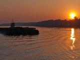 Sunset at Ples