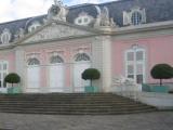 Schloss Benrath bei Düsseldorf 