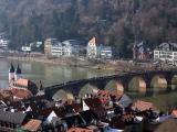 Heidelberg von Oben Heidelberg von Oben
