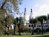 Farní kostel sv.Martina Farní kostel sv.Martina