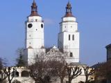 Farní kostel v Krnově Farní kostel v Krnově