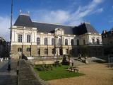 le parlement de bretagne a rennes
