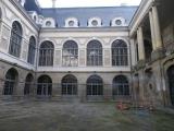 cour centrale du parlement de bretagne