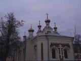 Церковь "Всех скорбящих радость" иконы Божией Матери Церковь "Всех скорбящих радость" иконы Божией Матери