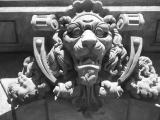 Detalle clave de una puerta, Dresden Detalle clave de una puerta, Dresden