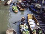 Damnoen Saduak floating market Damnoen Saduak floating market
