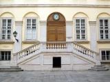 Alte Hofburg Botschafter Stiege Alte Hofburg Botschafter Stiege