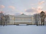 Russian Museum. View from Mikhaylovsky park. — Русский музей. Вид из Михайловского парка. Russian Museum. View from Mikhaylovsky park. — Русский музей. Вид из Михайловского парка.