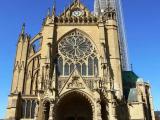 Metz - Cathédrale St Etienne (Moselle) Metz - Cathédrale St Etienne (Moselle)