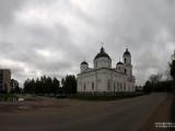 Панорама Сольцов. Ильинский собор - Panorama Soltz. Ilyinsky Cathedral Панорама Сольцов. Ильинский собор - Panorama Soltz. Ilyinsky Cathedral